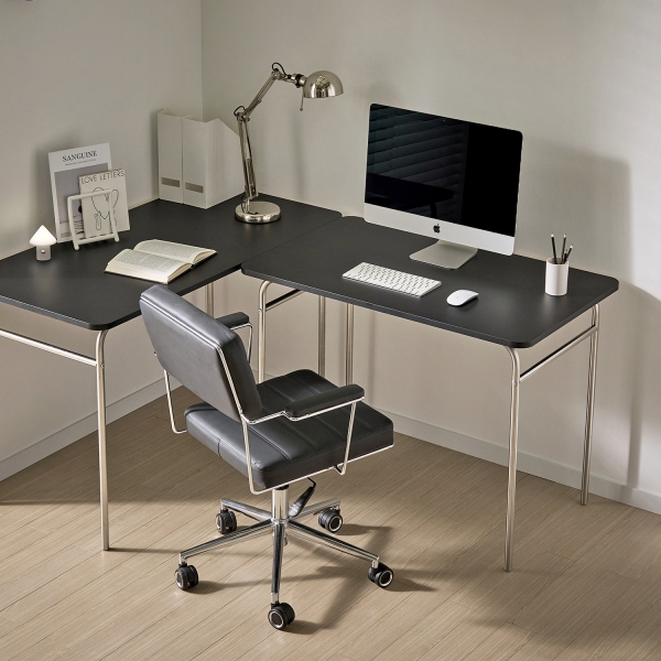 [한정수량]발트 스텐 책상 800/1000/1200