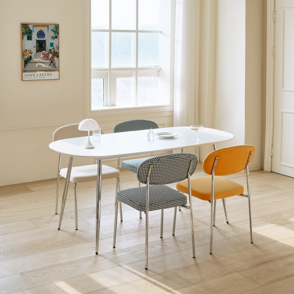 [한정수량]더블린 체어 책상 카페 식탁 인테리어 의자