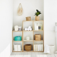 [한정수량]데일리 책장 시리즈 수납형 오픈 책장 4type