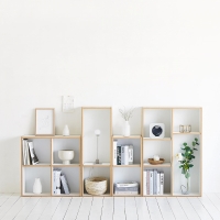 [한정수량]데일리 책장 시리즈 수납형 오픈 책장 4type