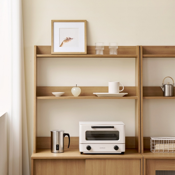 [한정수량]발트 주방 수납장 시리즈 상부장 하부장 3type