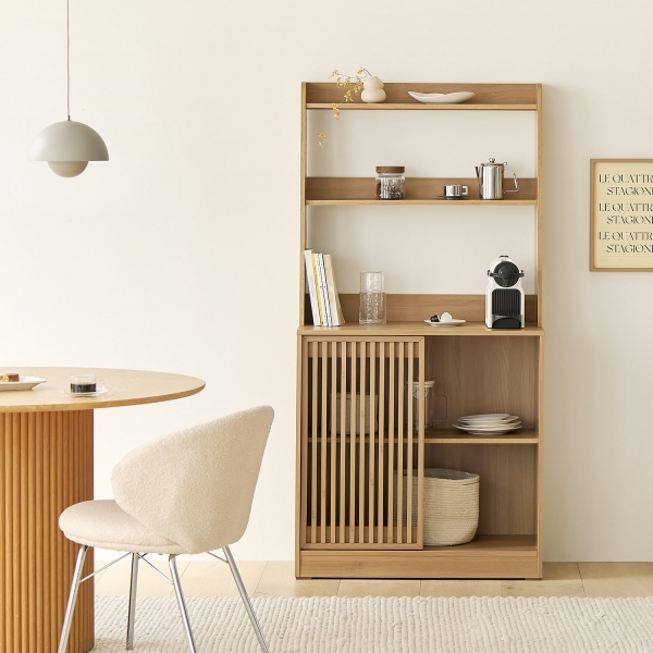 [한정수량]발트 주방 수납장 시리즈 상부장 하부장 3type