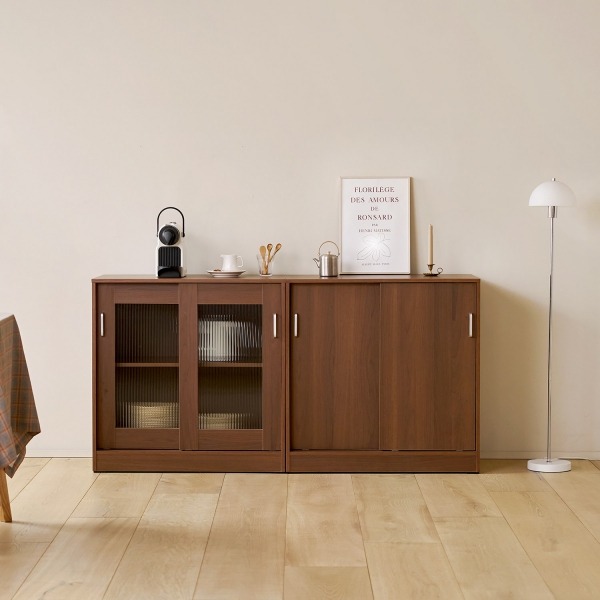 [한정수량]발트 주방 수납장 시리즈 상부장 하부장 3type