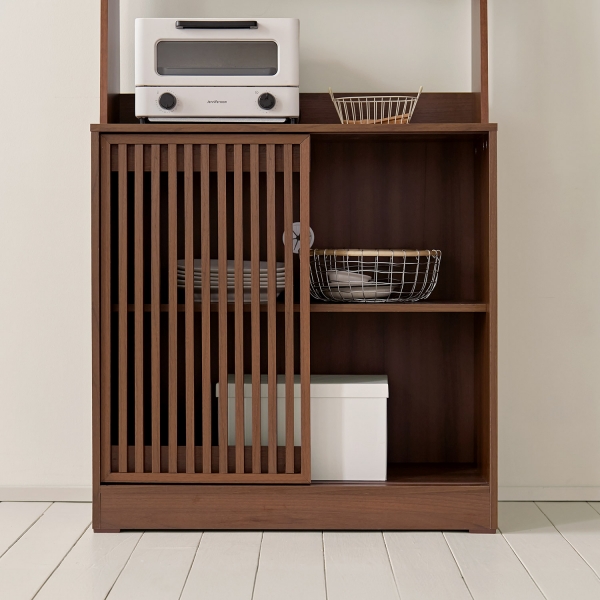 [한정수량]발트 주방 수납장 시리즈 상부장 하부장 3type