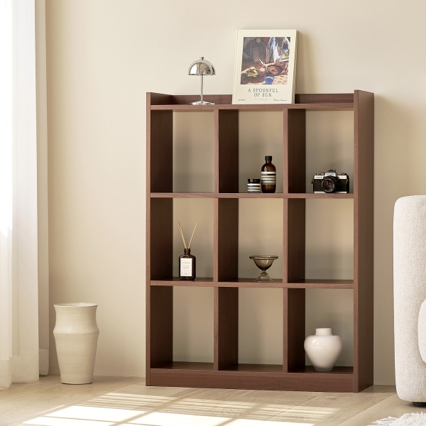 [한정수량]발트 오픈 책장 거실 수납 책장 6type