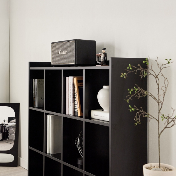 [한정수량]발트 오픈 책장 거실 수납 책장 6type