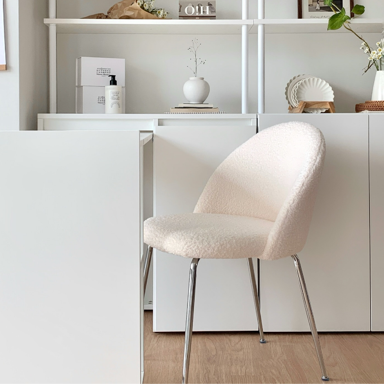 [한정수량]그레네 크롬 체어