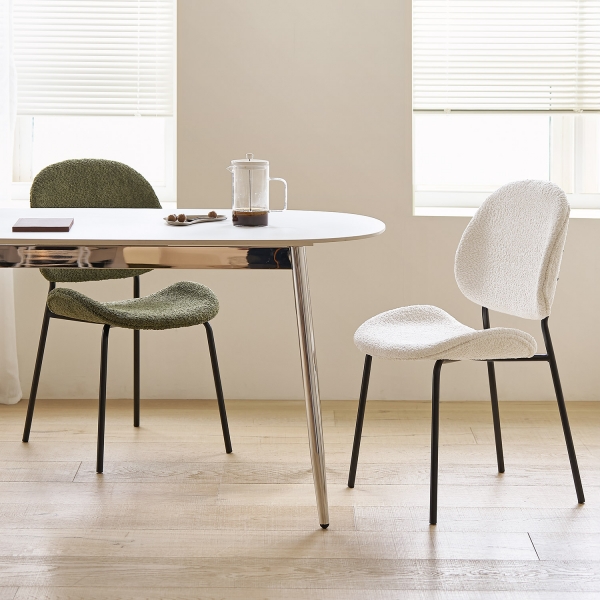 [한정수량]호퍼 벤트 부클 체어