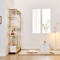 [한정수량]어반 드레스룸 시스템 모듈 행거 시리즈