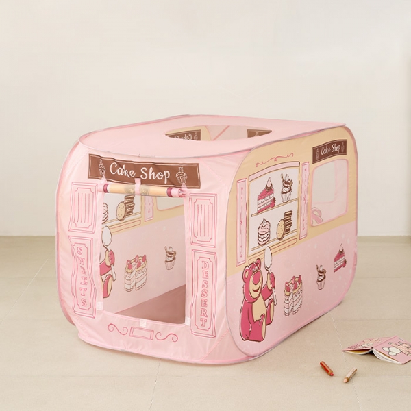 [한정수량]디즈니 랏소베어 팝업 텐트