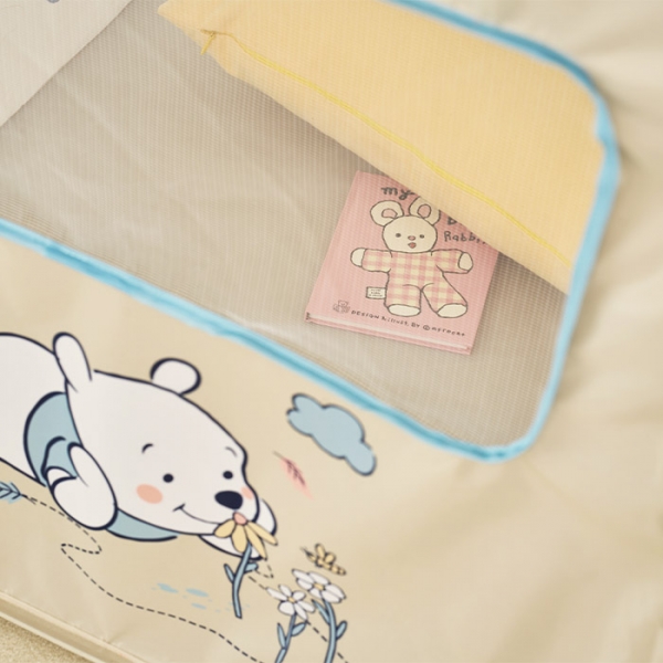 [한정수량]디즈니 푸피크닉 팝업 텐트