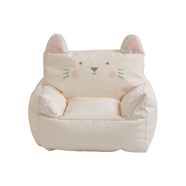 [한정수량] 쁘띠 캣 키즈 빈백