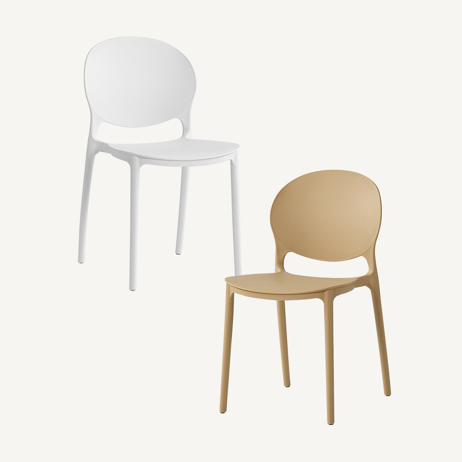 [한정수량]뉴 휘게 체어 세트 1+1