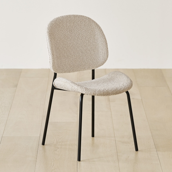 [한정수량]호퍼 벤트 부클 체어 세트 2+2