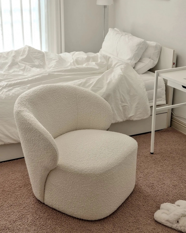 [한정수량]헤이즈 팔걸이 1인 소파