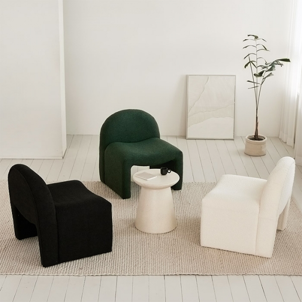 플레르 1인 소파