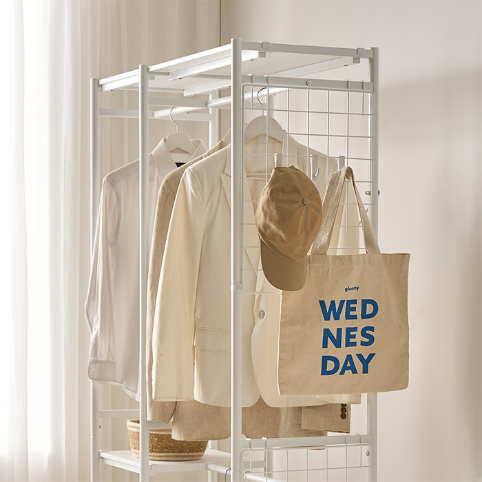 엘파 드레스룸 행거