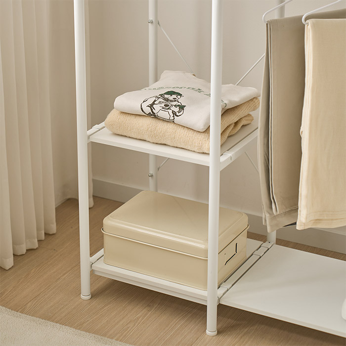 엘파 드레스룸 행거