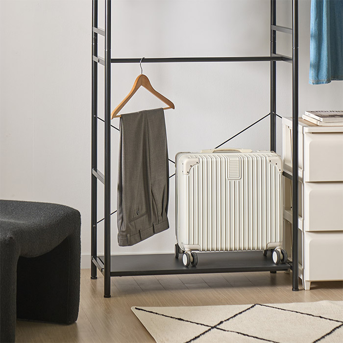 엘파 드레스룸 행거