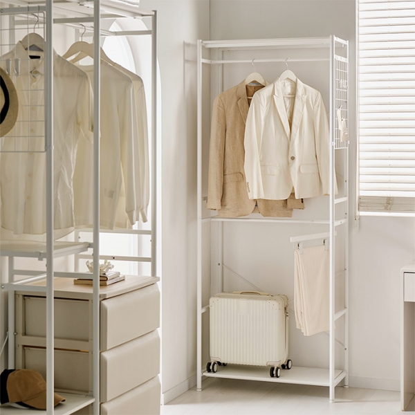 엘파 드레스룸 행거