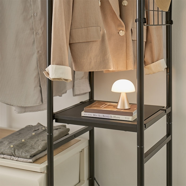 엘파 드레스룸 행거