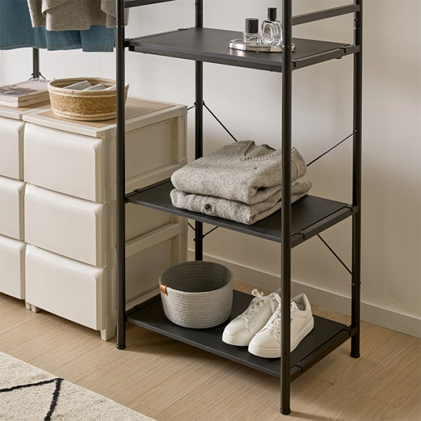 엘파 드레스룸 행거