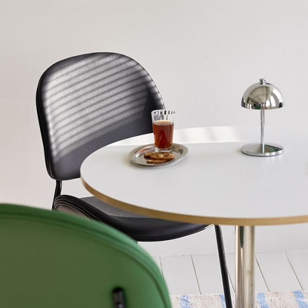 호퍼 벤트 PU체어