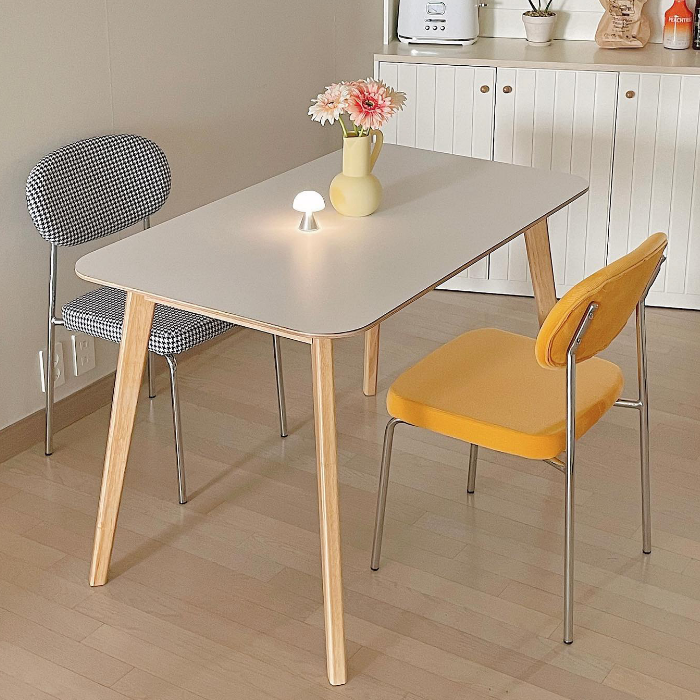 [클리어런스 세일] [사은품 증정]보메 원목 식탁 시리즈