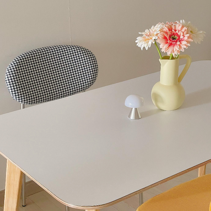 [클리어런스 세일] [사은품 증정]보메 원목 식탁 시리즈