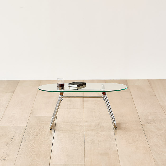 우드 브릿지 유리 테이블 거실 테이블 소파 티테이블 좌식 테이블 인테리어 가구