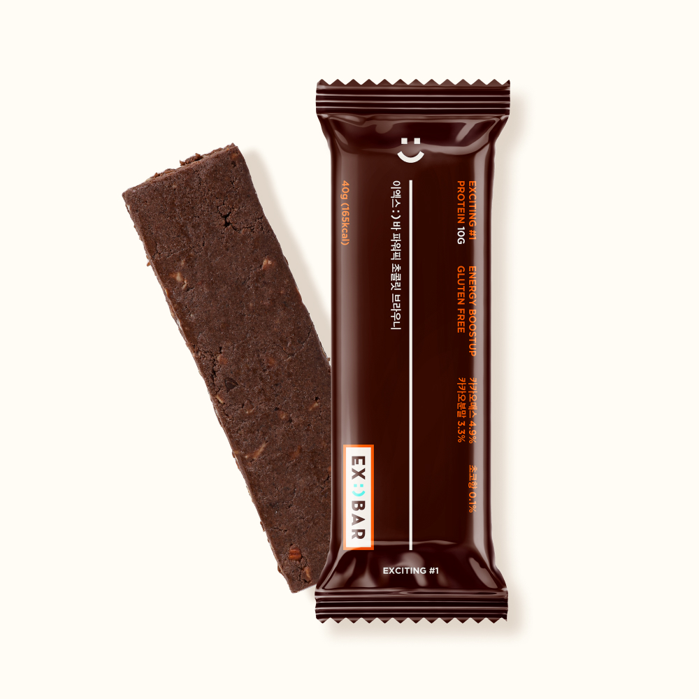[EXCITING] Powerpick Chocolate Brownie