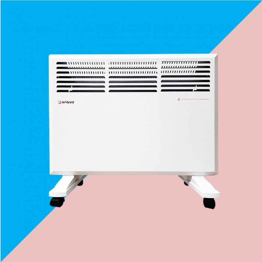 욕실 히터 가정용 전기난로 화장실 전기스토브 사무실 온열기 GHL15