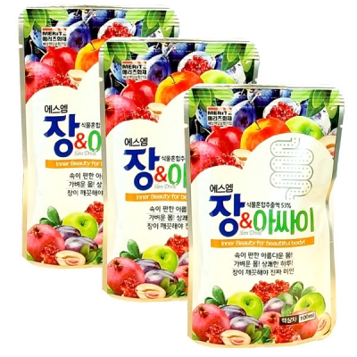 [BK8][25%] 에스엠 장&아싸이 100ml ★수량 선택★