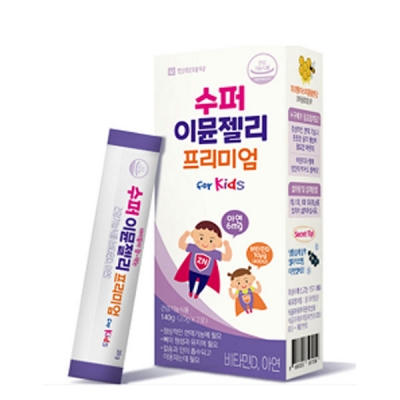 [HP3][45%] 수퍼 이뮨젤리 프리미엄 20g * 7포입 ★수량 선택★