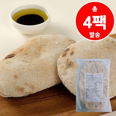 [HU9][37%] 화덕에 구운 수제빵 460g * 4팩