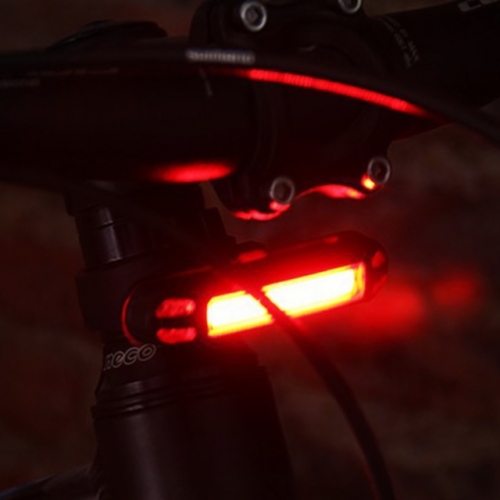 LED 자전거 전조등 후미등