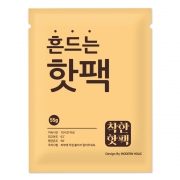 착한 핫팩 군용 대용량 흔드는 핫팩 55g 20매