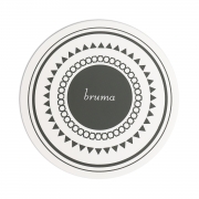 브루마 실리콘 인덕션 보호매트 스크래치 방지 패드_노르딕 원형 패턴4