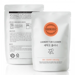 모던홀릭 세탁조 클리너 통돌이 드럼 세탁기 청소 통세척 500g 5개