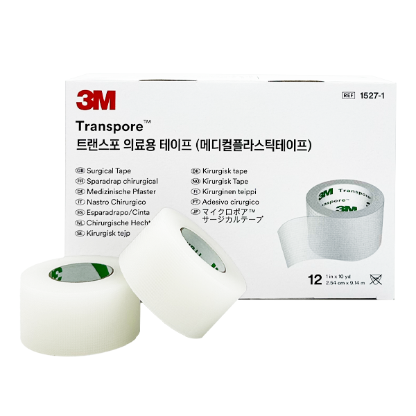 3M 트랜스포(PVC) 1527-1(12롤)