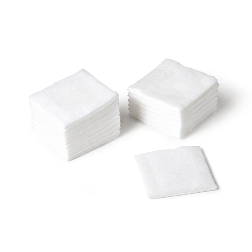 탈지면(절단솜) 4x4cm (450g) 수성