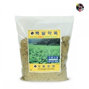 쑥- 백살 약쑥(뜸쑥) 500g (국산)