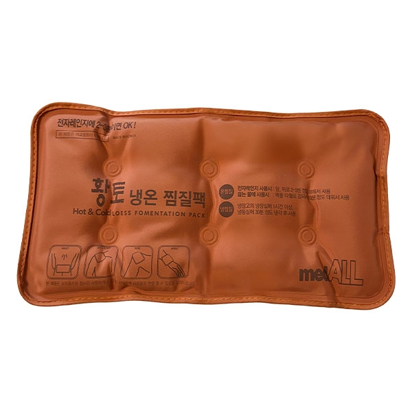 medALL (면) 황토 냉온팩
