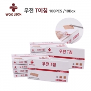 우전(T침) 1묶음(10case)29.07.05