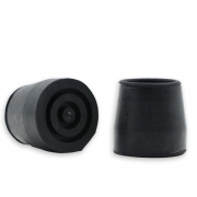 고무- 28mm 워커용(검정) x 10개