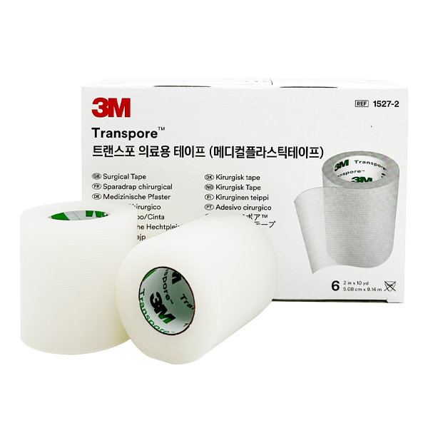3M 트랜스포(PVC) 1527-2(6롤)