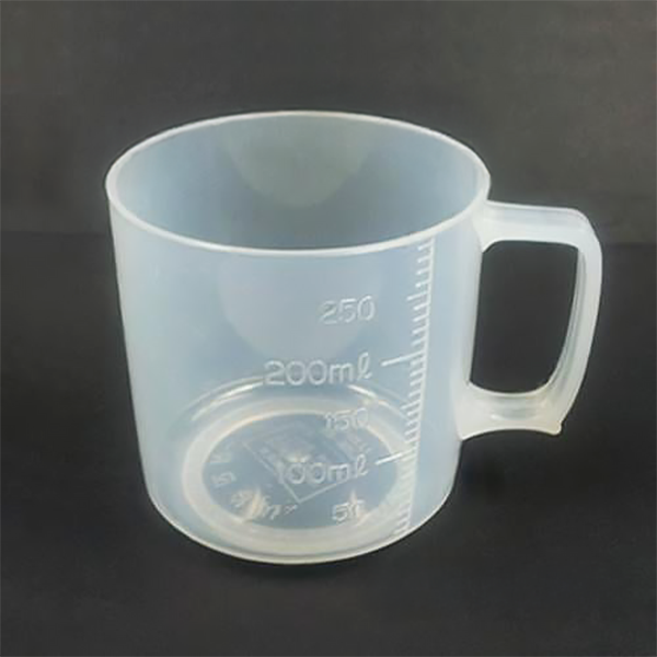 환자용 손잡이 물컵(300ml)