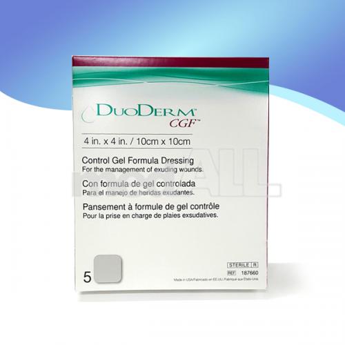 2- 듀오덤 -DuoDERM (CGF) 10x10-5매
