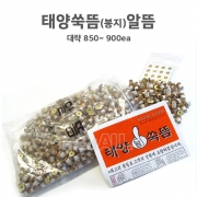 알뜸-태양쑥뜸(봉지)알뜸