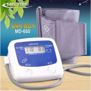 메디텍 상박혈압계 MD-650 X 5대 <최저가판매금지>